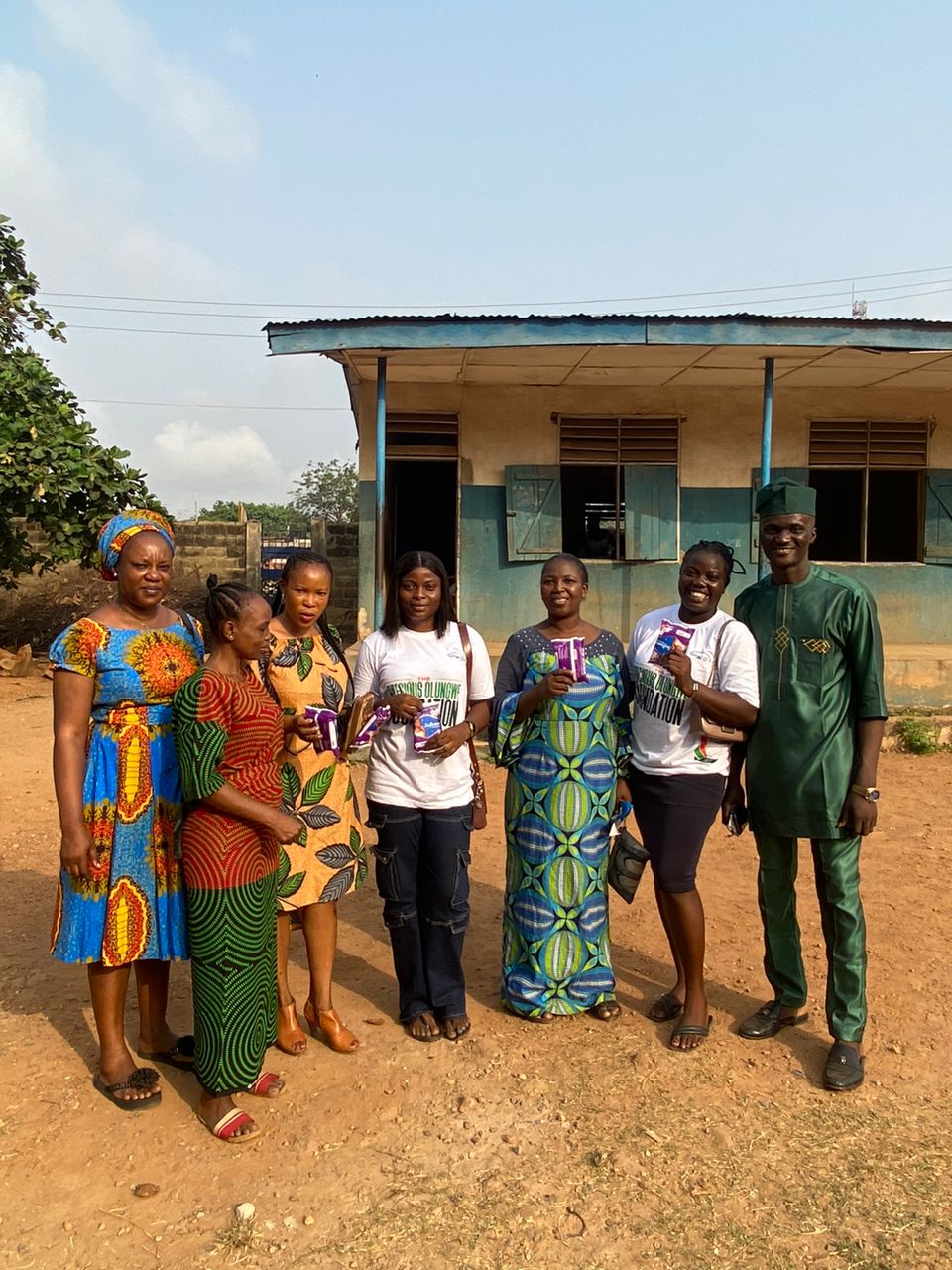 Ibadan Outreach